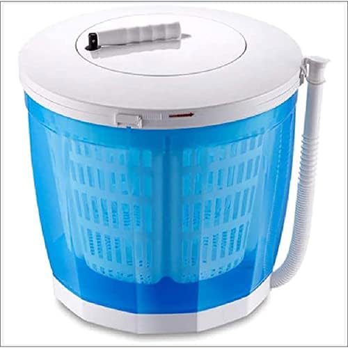 XLBR 2In1 Washing Machine And Spin Dryer Portable Manual Washing