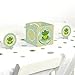 Froggy Frog - Baby Shower or Birthday Party Centerpiece & Table Decoration Kit