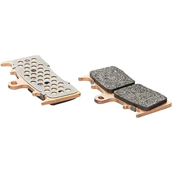 EBC Brakes EPFA188HH EPFA Double H Sintered Disc Brake Pad