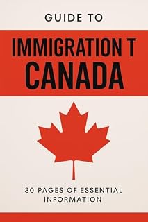 Livro Guia de Imigraçao Para Canada