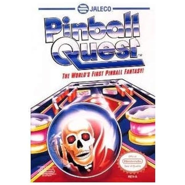 pinball nes