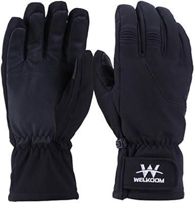 best men's ski gloves