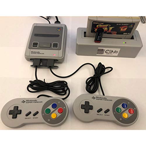 Goshfun Classic 2 Magic Plays Original SNES Game Carts via USB High Compatible of Regions - Thumbnail 2