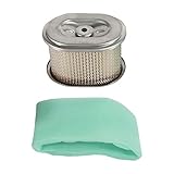 Maxpower 334378 Air Filter For Honda GX110, GX120, GX140, GX160 Engines Replaces 17210-ZE1-505, 17210-ZE1-507, 17210-ZE1-517, 17210-ZE1-821, 17210-ZE1-822