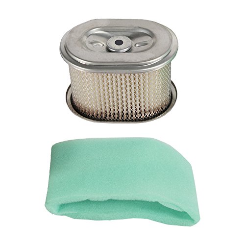 Pack of 1 HEYZLASS 17210 ZE1 505 Air Filter Replacement for Honda GX160 GX200 GX140 GX100 GX110
