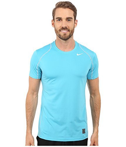 nike pro cool fitted shirt