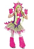 SugarSugar Fur-Ocious Lil Creature Costume, Small