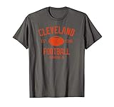 Vintage Cleveland Ohio Football 1946 Classic Fan T-shirt