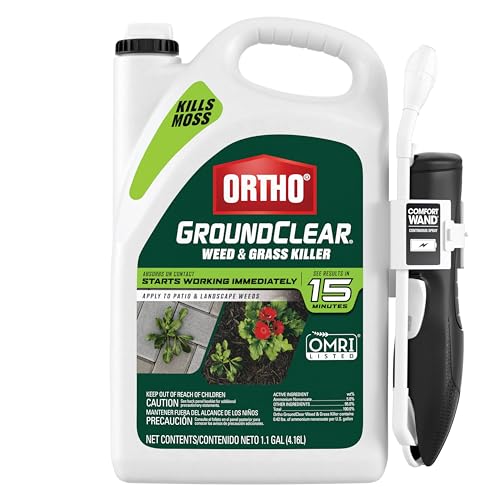 Ortho GroundClear Weed & Grass Killer