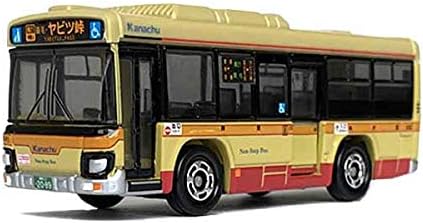 Amazon トミカ 神奈川中央交通 19 オリジナル No 8 いすゞ中型路線バス ミニカー ダイキャストカー おもちゃ