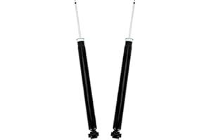 TRIBLE SIX Shocks Struts Rear Left Right Driver Passenger Side Absorber Replacement for 2006-2010 2012-2013 Mazda 5 2004-2009 Mazda 3-5607