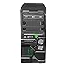 CybertronPC Borg-Q Gaming Desktop - AMD FX-4300 3.8GHz Quad-Core, NVIDIA GeForce GT 710, 8GB DDR3 Memory, 1TB HDD, DVD±RW, Microsoft Windows 10 Home 64-bit