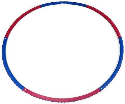 Weight Hoop 2.75 lb. Weighted Exercise Hoop - Metal Core with Foam Padding