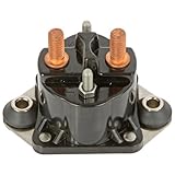 DB Electrical SMR6010 New Solenoid for Mercury Marine 89-817109A1, 89-817109A2, 89-817109A3