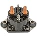 DB Electrical SMR6010 New Solenoid for Mercury Marine 89-817109A1, 89-817109A2, 89-817109A3