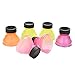 Longay 6Pcs Soda Saver Pop Beer Beverage Can Cap Flip Bottle Top Lid Protector Snap On (6)