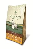 vitalin sensitive lamb rice dry dog food 15kg