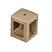 Pack of 25 Cake Pop Bakery Boxes with Window 1.75x1.75x2