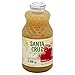 Santa Cruz Organic Apple Juice, 32 Fl Oz