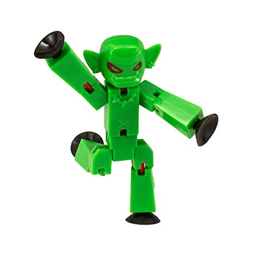 StikBot Monster - Goblin - //coolthings.us