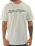 Troy Lee Designs Mens Signature Short-Sleeve Shirt