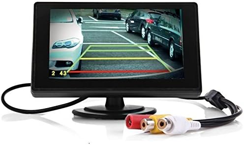 Vocado® 4.3 inch TFT Monitor for Toyota Innova Type 1