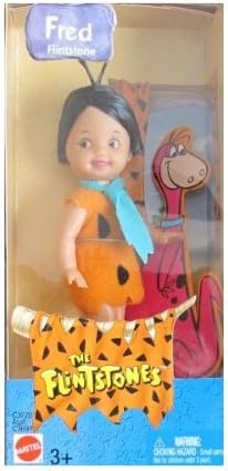 'The Flintstones' Tommy as Flintstones Doll (2003)