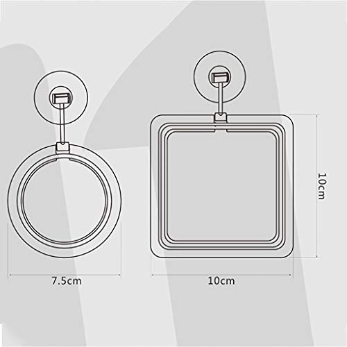 image for Onefa Fish Food Feeder Aquarium Fish Tank Feeding Ring Station Floatin