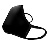 Black N99 Organic (Medium 51-130 lbs/23-58 kilograms)