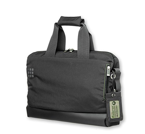 Moleskine Aktentasche, 41 cm, Grau