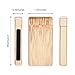 Arc Lighter USB Rechargeable Electric Lighters Windproof Flameless Lighter Arc Plasma Lighter with LED Battery Indicator (Rose Gold)thumb 1