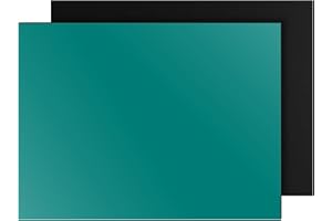 EVTSCAN 12 x 16 Inch Rubber Anti Static Work Mat, ESD Protection Mat for Workbench, Soldering Stations, for Electronic Assembly, Repair Work