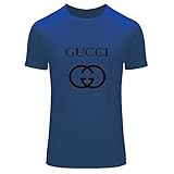 Gucci Logo For 2016 Mens Printed Short Sleeve tops t shirts