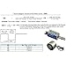 uxcell 12VDC 200N Electric Lifting Magnet Electromagnet Solenoid Lift Holding Silver Tone