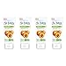 St. Ives Fresh Skin Face Scrub, Apricot 6 oz, 4 Count