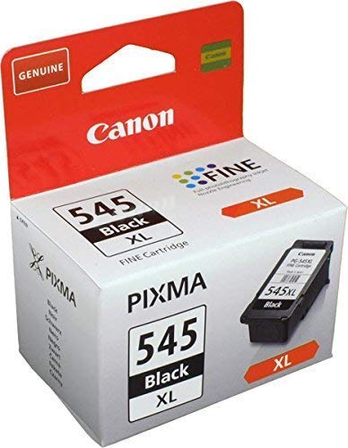canon pg 545 xl black