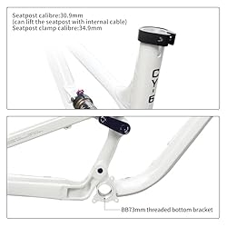 BSFHQS 27.5er 29er Enduro/DH/AM Mountain Bike Soft