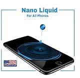 Broad Hi-Tech 9H Nano Liquid Screen Protector for Smartphones / Curved Screens / Tablets / Watches