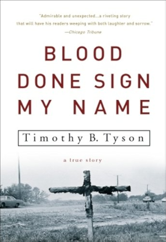 Download Blood Done Sign My Name: A True Story (English Edition) PDF