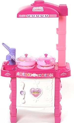 Toys Kitchen Tableware Set Kitchen Set Cookware Early Education for Kids Playset Role Play Toy