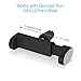 Xtand Car Vent Mount Holder Handsfree Tightness Adjust Ball-Joint 360 Rotate Expand Bracket for iPhone 13 12 Android All Phones (ST-128)