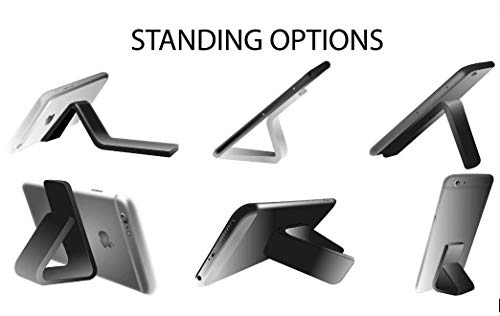 image for ±BuOoBu FIXATE Non-Slip Gel Pads for Cellphone | (10 Pack) | 8 PCS (R