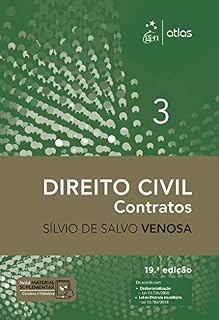 Livro Direito Civil - Contratos - Vol. III