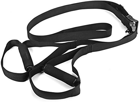 Fitness Bands Hanging Belt Tension Pull Rope Home Exerciser Training Equipment