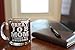 Birthday Gifts for Mom Mug - Great Job Mom 12 oz Glass Coffee Cup Mug - Mom Birthday Gifts from Daughter Son - Unique Funny Birthday Presents Christmas Gifts for Mom from Daughter, Son, Kids, Children