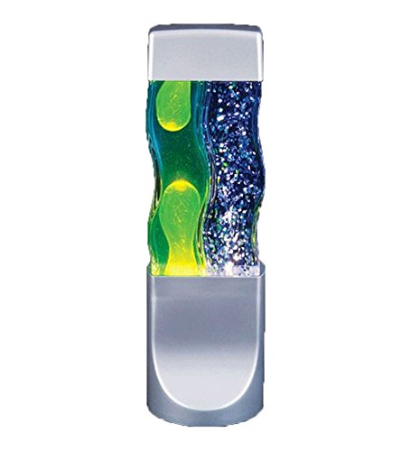 Twice The Fun- 16" Twin Liquid Lava Lamp by Funny Party Hats
