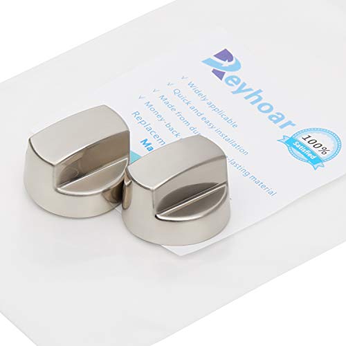 Reyhoar Wolf Hood Knob Replacement 811195 KIP 5D44, Wolf Range Parts