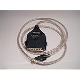 USB2.0 To Ultra SCSI Converter Use Ultra Scsi Device As USB2.0