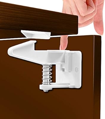 child lock for corner cabinet