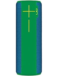 Logitech UE BOOM 2 Edición altavoz inalámbrico, verde, (Green Machine Edition)